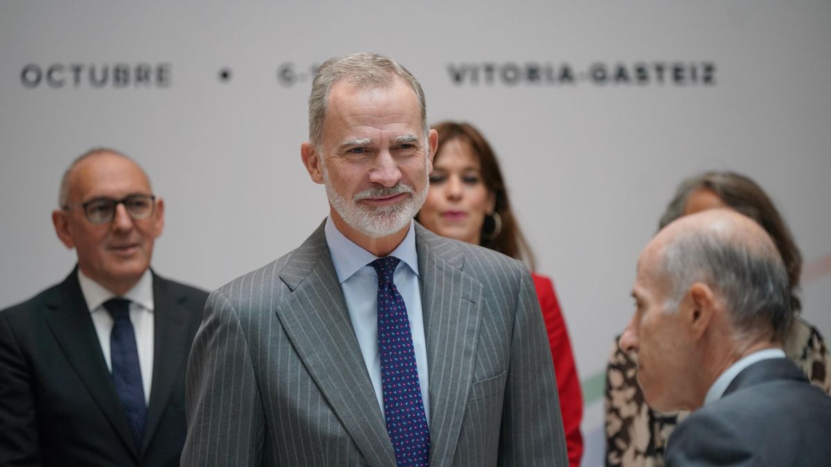 Felipe VI señala que el acuerdo de paz entre Israel y Hamás es una "ventana a la esperanza"