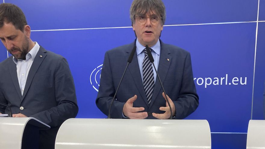 Puigdemont advierte al PSOE de que necesita "hechos comprobables" antes de votar cualquier acuerdo