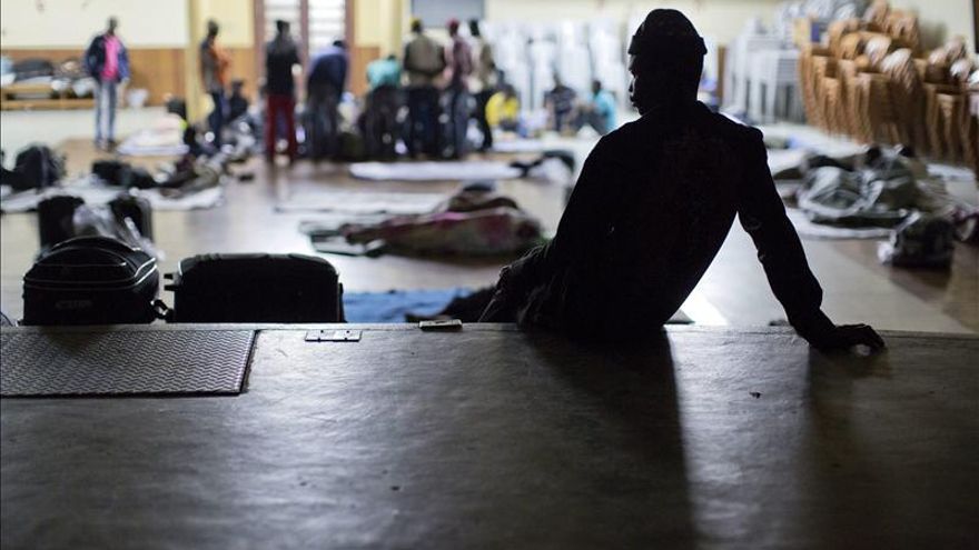 Brasil niega que bloquee la entrada de inmigrantes africanos por temor al ébola