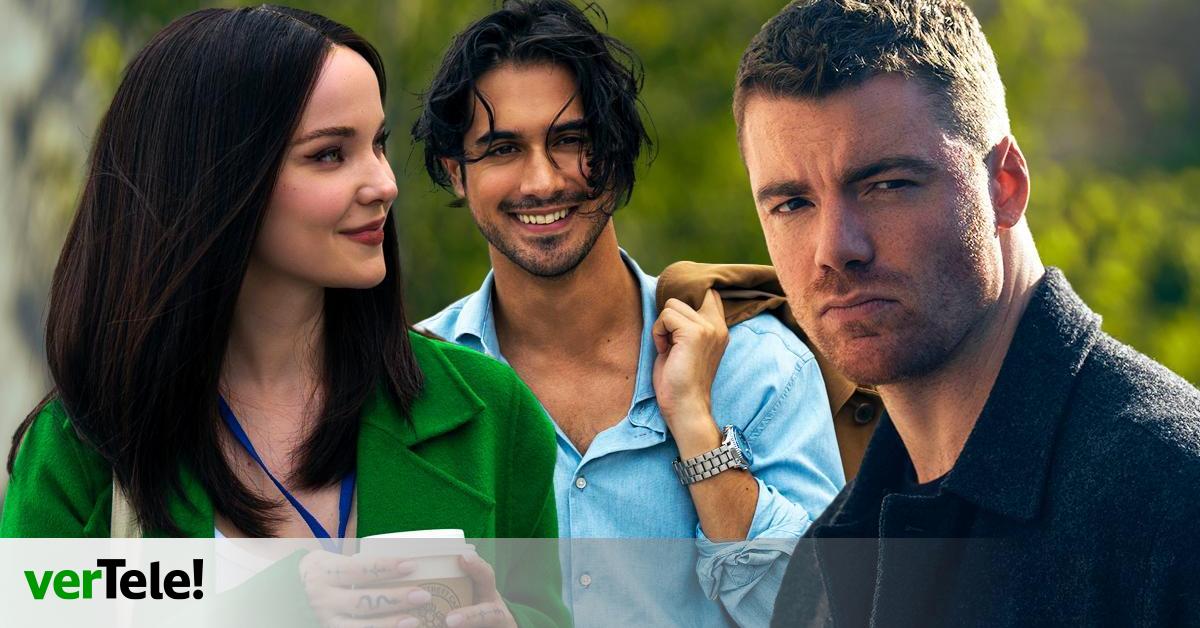 Las 14 series de la semana intrigan con el nuevo thriller erótico de Prime Video y reciben de vuelta a 'El agente nocturno'