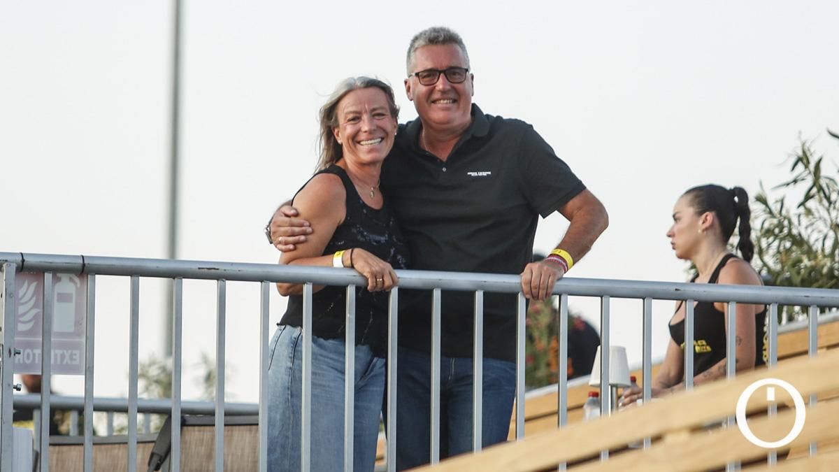 Concierto de Maka en Córdoba Live, en imágenes