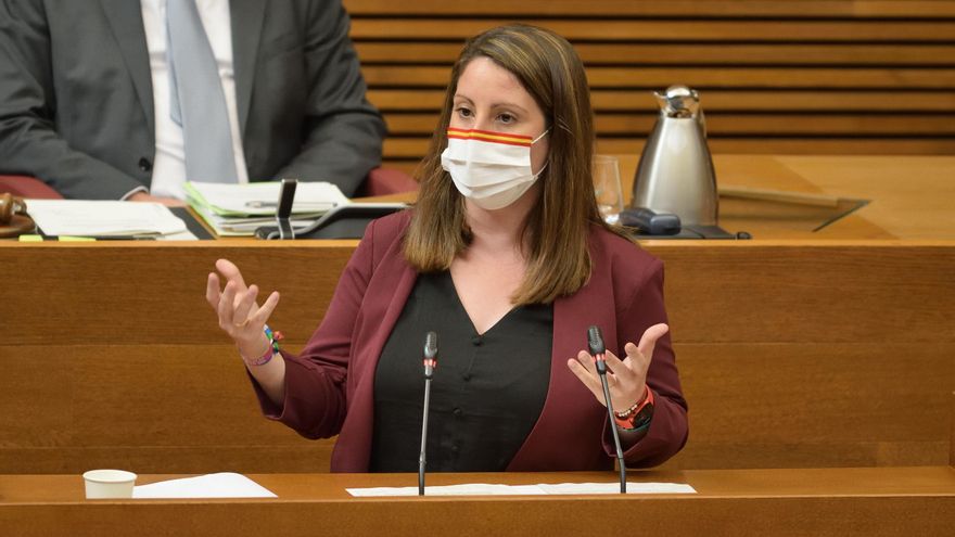 Archivo - Ana Vega en imagen de archivo