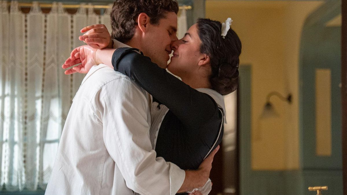 Escena de esta semana en 'La Promesa'