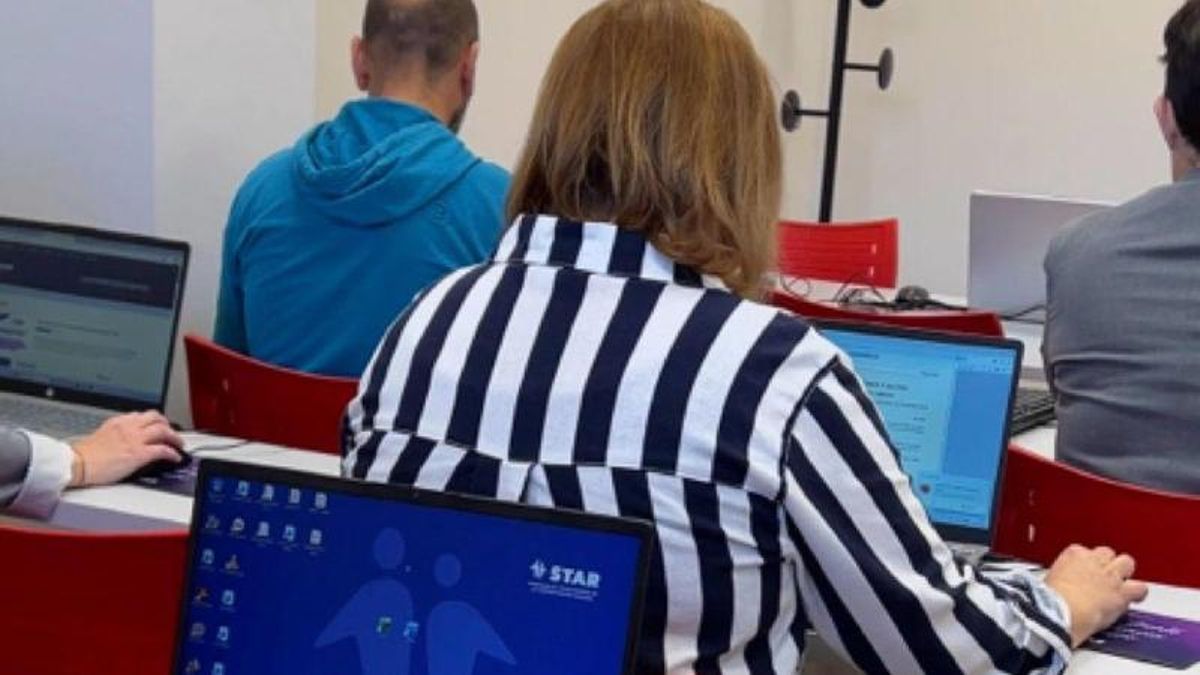 Cursos de formación de STAR