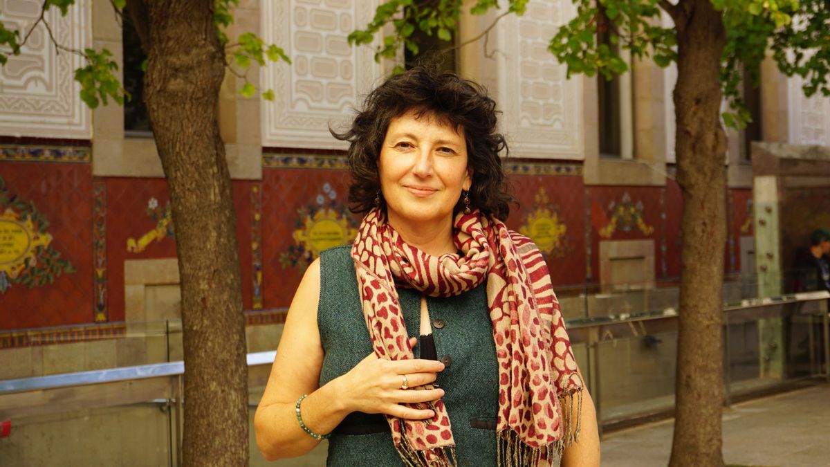 La escritora búlgara se adentra en la historia de los Balcanes para explicar la Europa modernaq