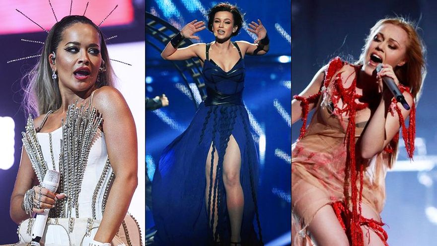 Eurovisión 2023 desvela los artistas invitados de sus semifinales: música ucraniana y Rita Ora como estrella