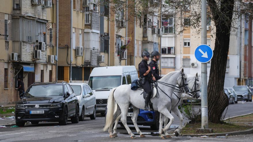 El alcalde de Sevilla plantea derribar bloques de pisos vacíos para reurbanizar las Tres Mil Viviendas y "destruir el gueto"