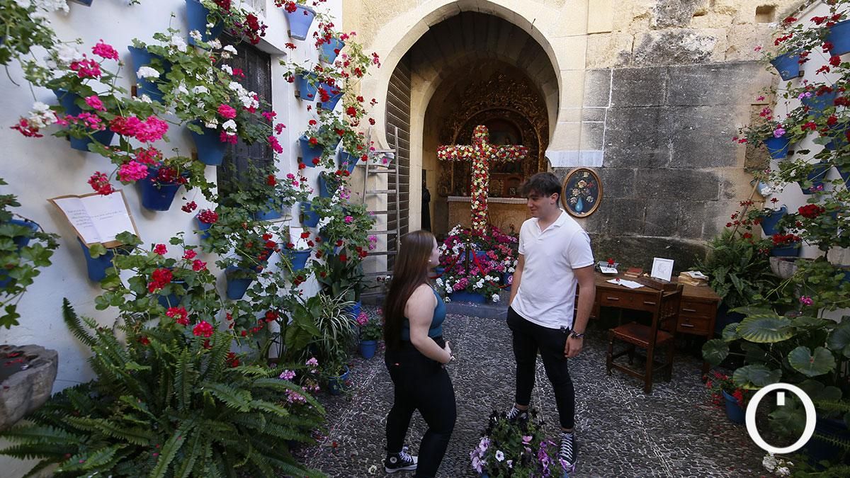 Primer premio de la Modalidad Recintos Cerrados para la AAVV Alcázar Viejo