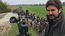 Hernán Zin, director de 'Nacido en Siria'