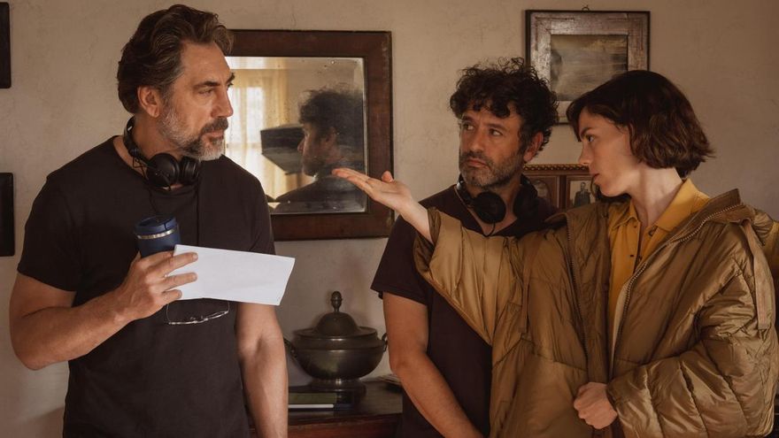 Unos descomunales Javier Bardem y Victoria Luengo llevan a Sorogoyen a su madurez como director en ‘El ser querido’