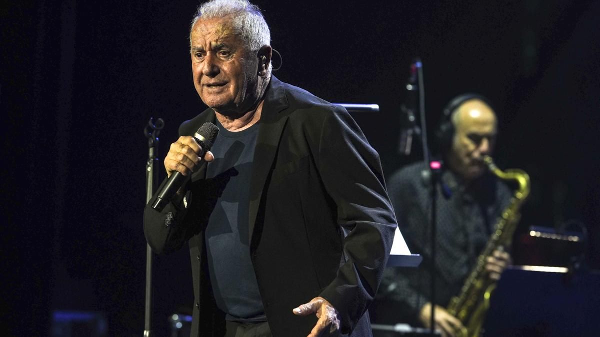 Concierto de Víctor Manuel