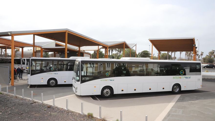 IUC urge a suprimir de inmediato la decisión de impedir a los menores migrantes de Lanzarote ir en guagua solos