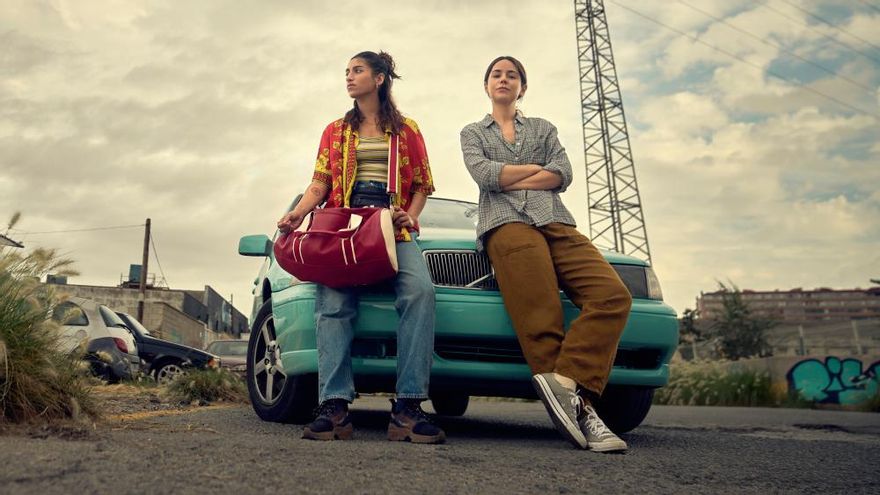 Amazon Prime Video desvela tráiler y fecha de estreno de 'Sin huellas', su nueva serie española con Carolina Yuste