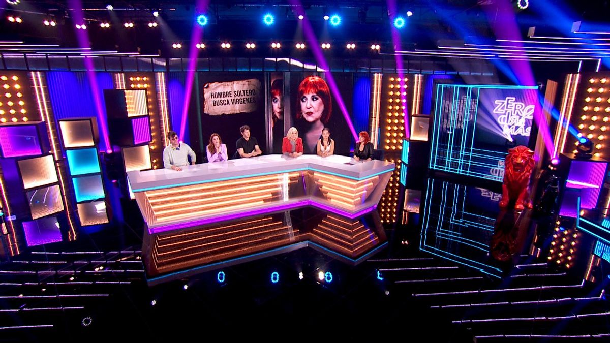 Tercer programa de 'Zero dramas'