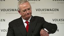 El expresidente de Volkswagen Martin Winterkorn.