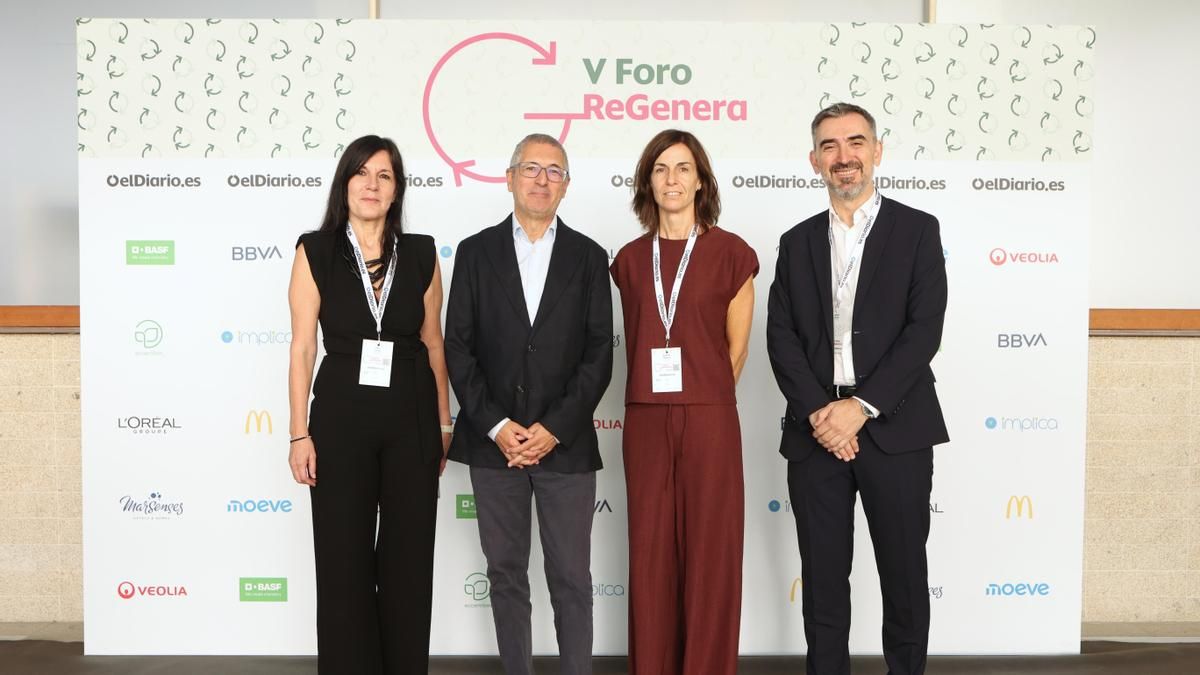 Foro ReGenera, en imágenes