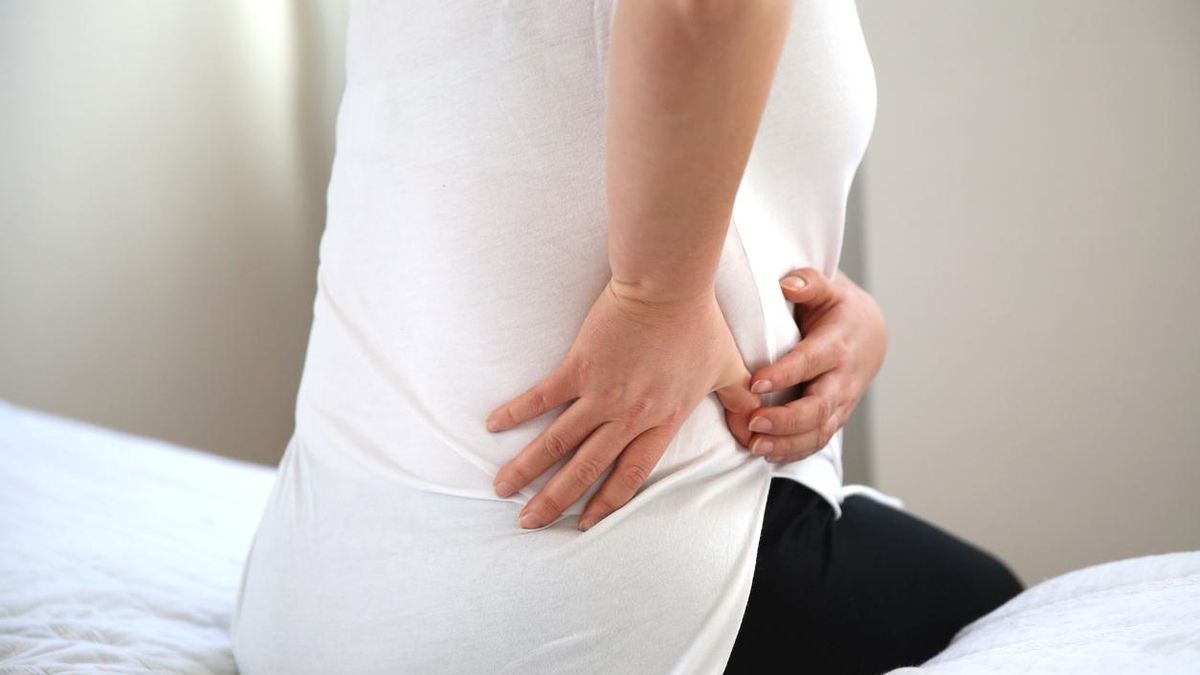 Molestia en los riñones