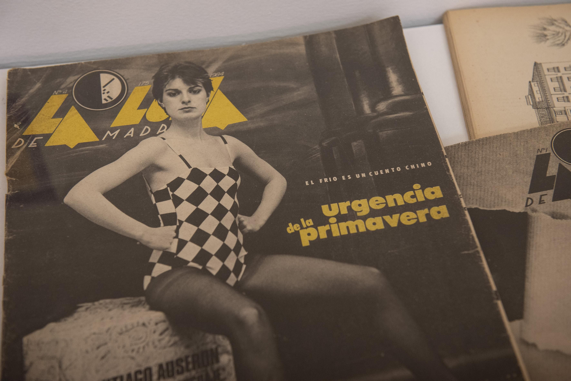 La Movida, juventud y libertad: fotos de la exposición