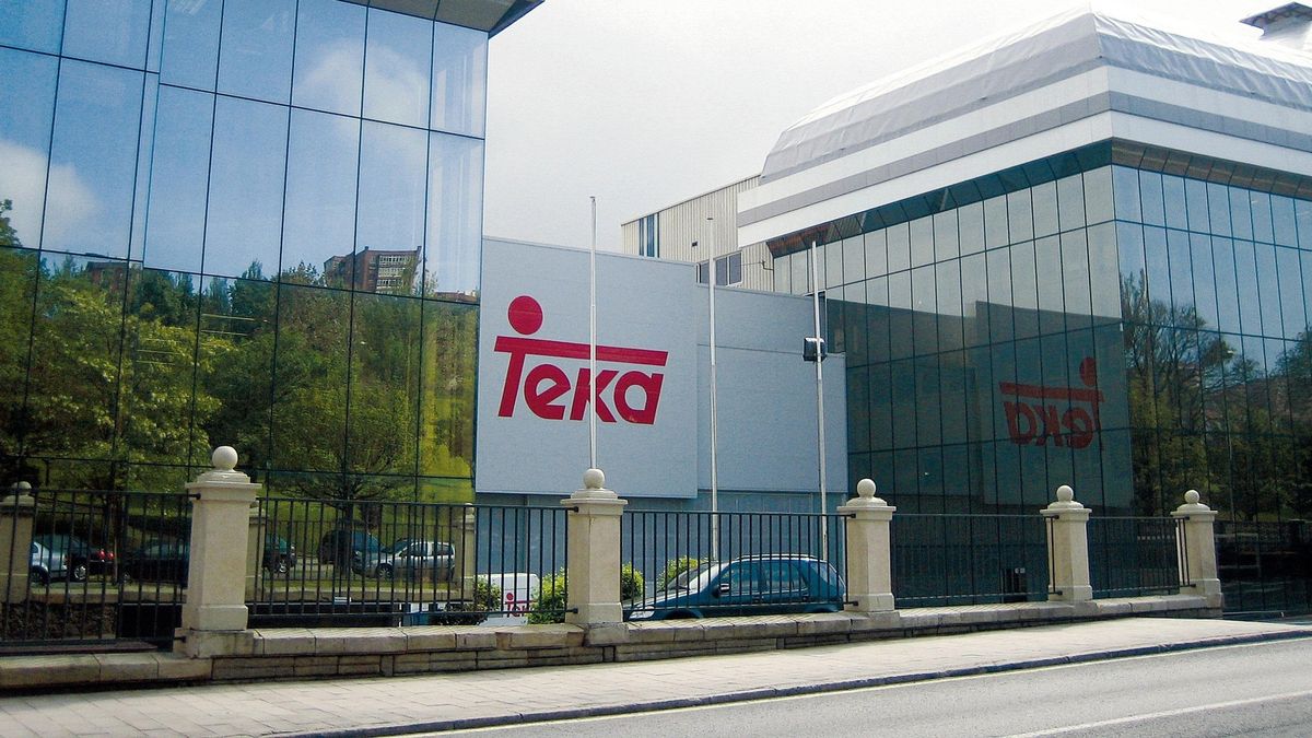 La mayoría de la plantilla de Teka ratifica el preacuerdo del ERE que prevé 34 despidos en Santander