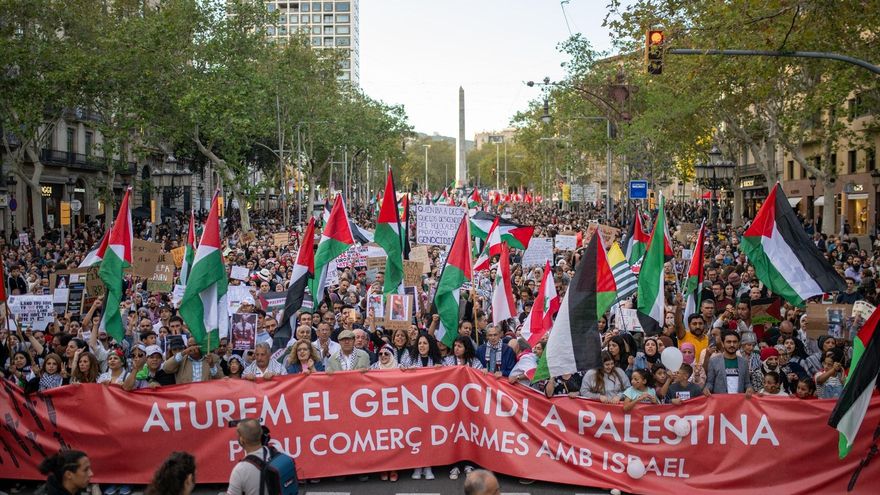 Barcelona rechaza reunirse con la delegación de una escuela israelí dedicada a formar "líderes visionarios"