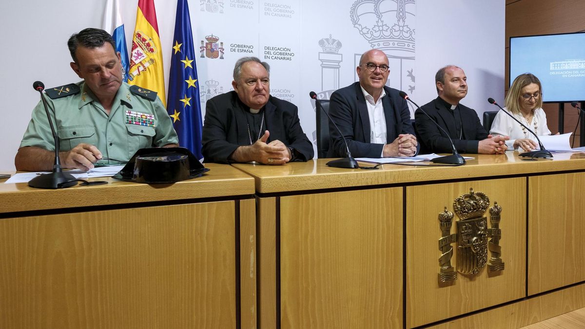 Operación Gracia: así es el histórico despliegue de seguridad por la visita del Papa