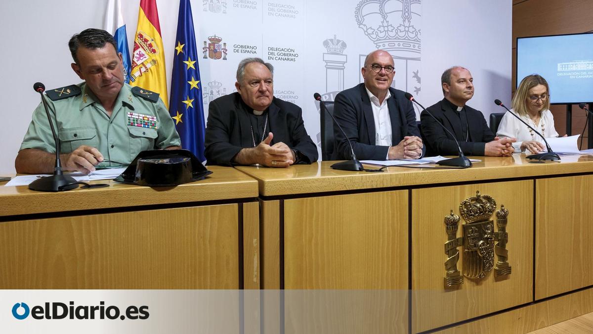 Operación Gracia: así es el histórico despliegue de seguridad por la visita del Papa
