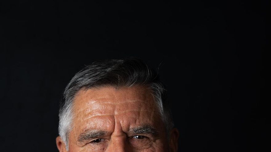 Fallece Alejandro Narvaiza, autor de obras icónicas en Logroño como la Fuente de los Ilustres