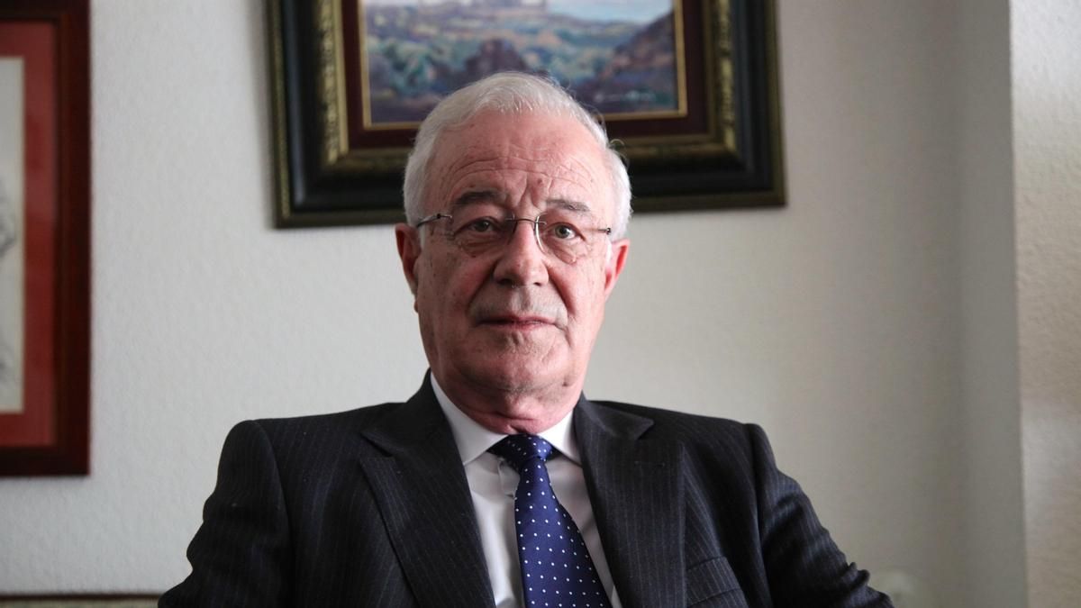 Muere el economista cántabro Pedro Rivero, expresidente de Liberbank y de la antigua patronal eléctrica Unesa