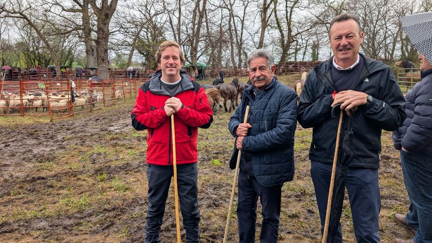 Pablo Diestro registra su candidatura a liderar el PRC y se revindica como el candidato de las bases