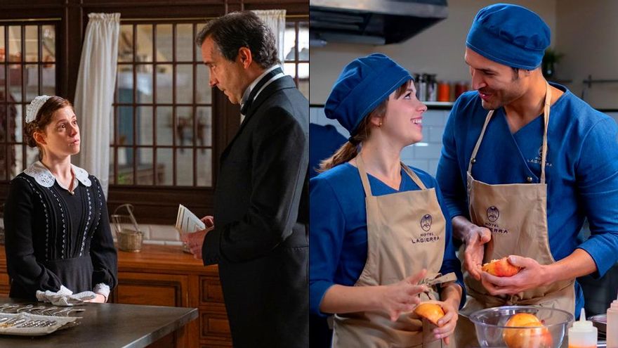 'La Promesa' (12.4%) bate su récord de cuota y marca el camino a '4 Estrellas' (9.3%), que aguanta el tipo por la noche