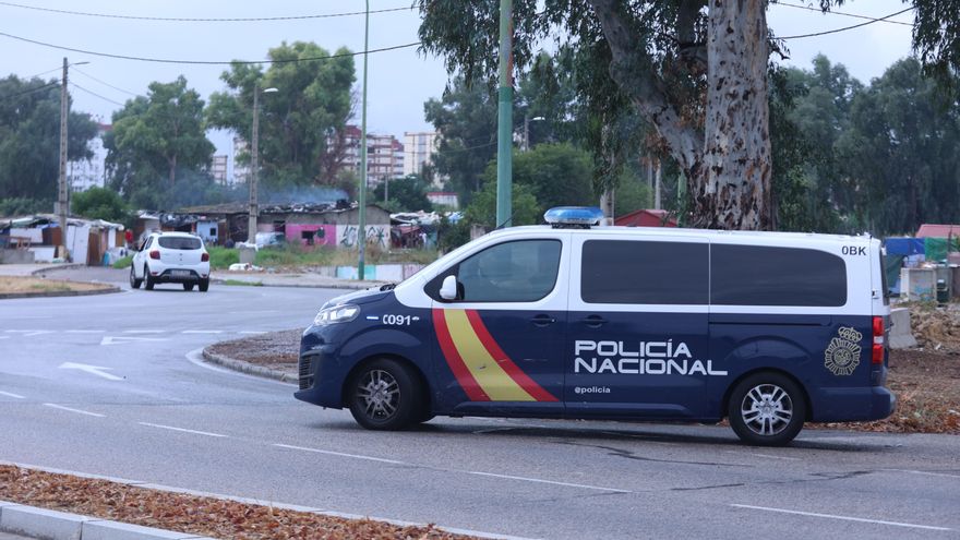 Tiroteos en Sevilla: la Policía Nacional admite un incremento de incidentes con armas de fuego en la provincia