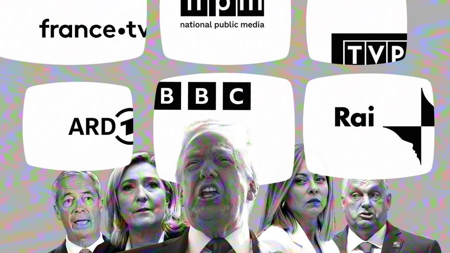 La ultraderecha, contra los medios públicos: “Es una forma de disciplinar a quien ponga en duda sus valores”