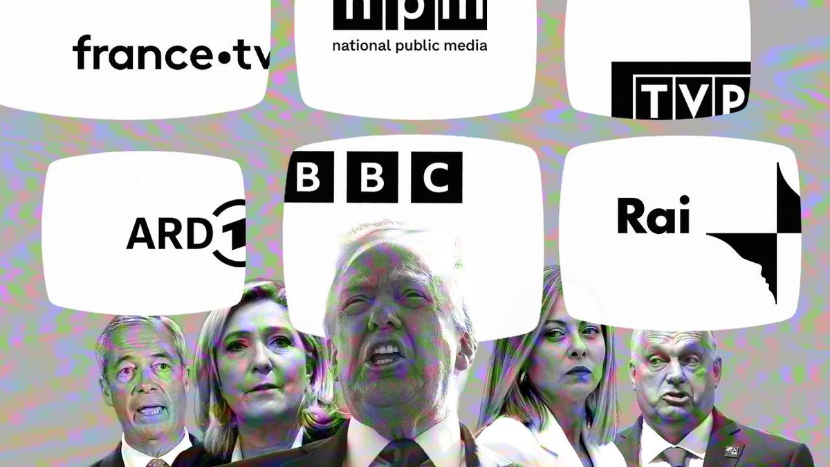 La ultraderecha, contra los medios públicos: “Es una forma de disciplinar a quien ponga en duda sus valores”