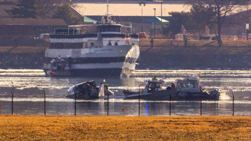 Murió un argentino en la tragedia aérea de Washington