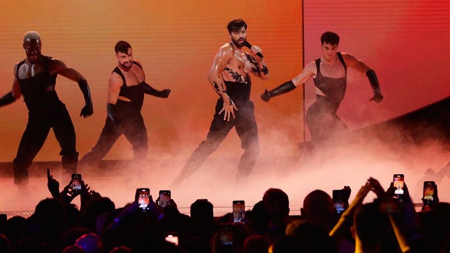 Jorge González anuncia demandas por "odio" y critica al jurado del Benidorm Fest: "Me dejaron fuera de combate"