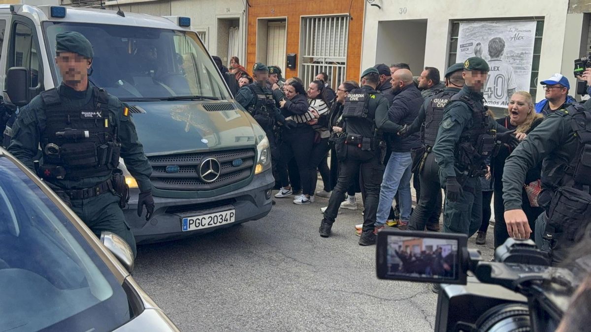 Prisión para el hombre detenido por la muerte de un menor de 13 años en la localidad valenciana de Sueca