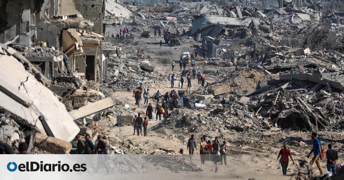 Última hora sobre Israel y Gaza, en directo