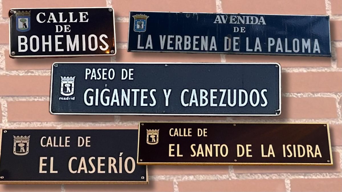 Gigantes y Cabezudos, Bohemios o La Pícara Molinera: las calles de Madrid que suenan a zarzuela