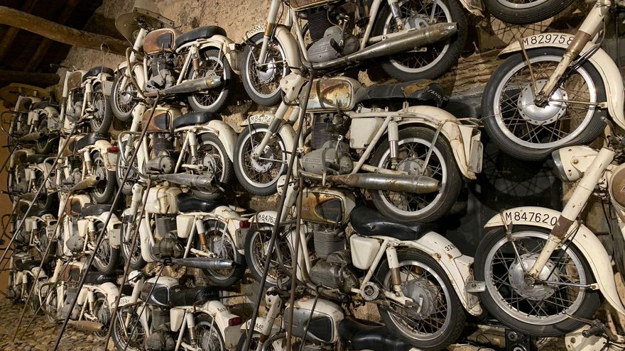 "Fin de Parzival", obra ideada por Dalí para Vostell