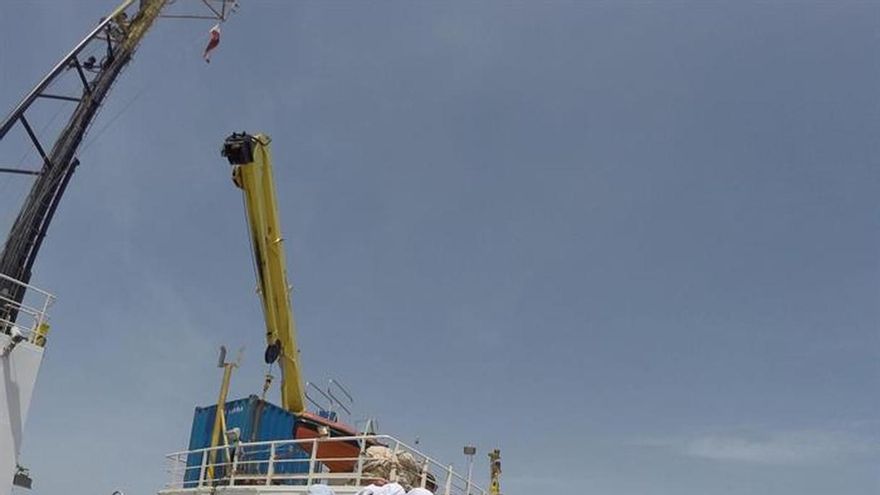 Al menos 21 inmigrantes muertos en un naufragio en el Mediterráneo, según ONG