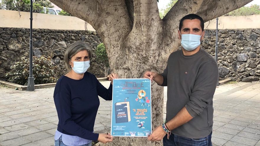 Breña Baja promueve la cultura segura con una celebración especial en el Día de las Bibliotecas