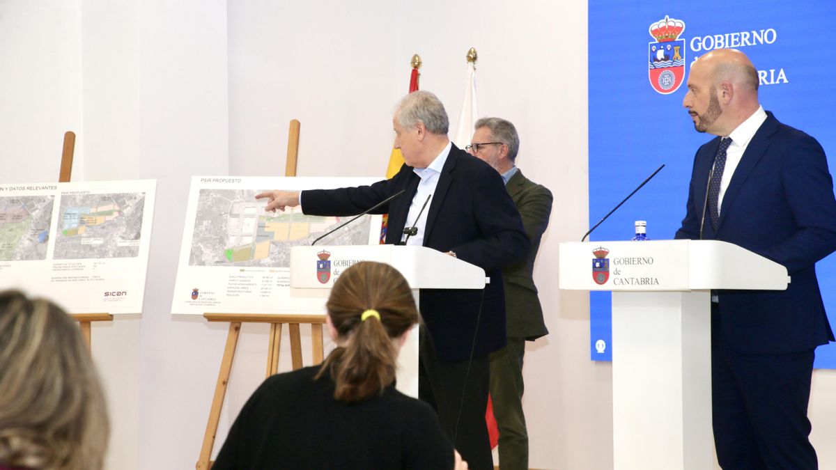 Tú a la sala de prensa y yo a Torrelavega