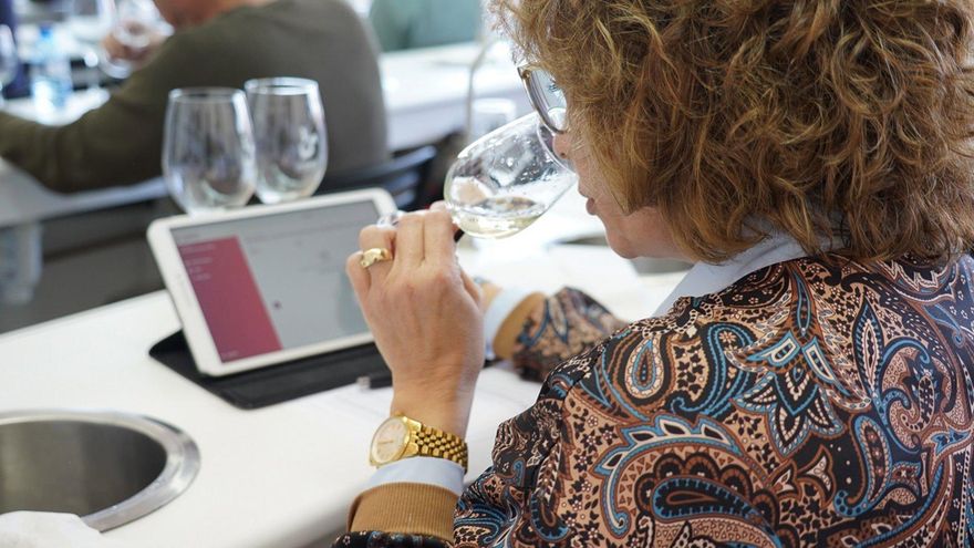 Un total de 137 vinos se someten al veredicto del jurado en la final del Concurso a la Calidad de DO la Mancha