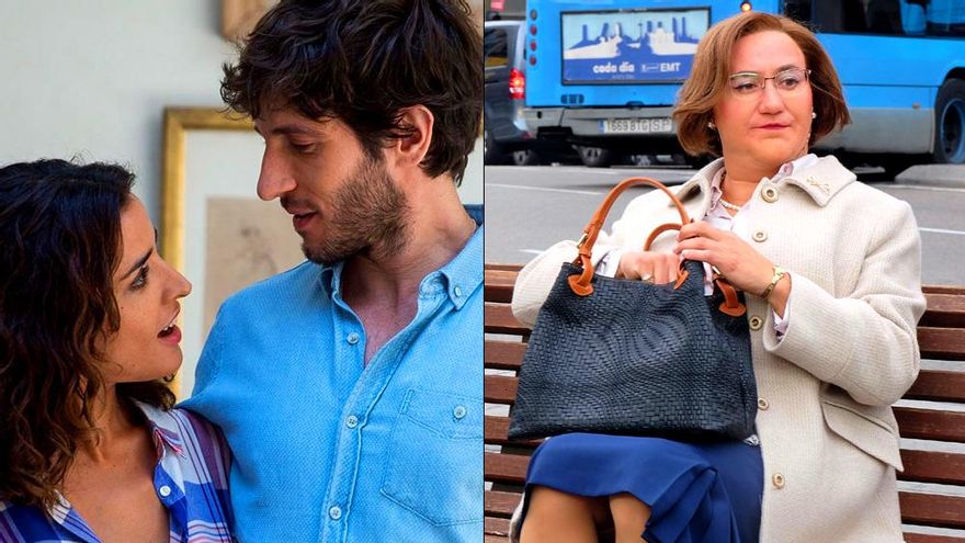 El Accidente / Ella es tu padre (Telecinco)