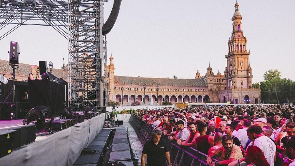Un balance "icónico": el Santalucía Sevilla Fest deja 230 millones de euros en la ciudad y casi 300.000 asistentes