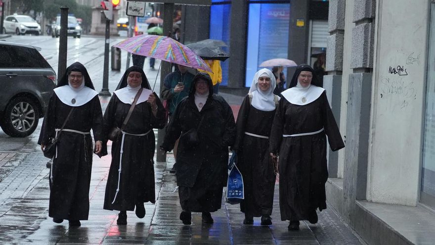 Fiscalía pide 12 años de prisión para las 7 monjas de Belorado por maltrato a las ancianas y ellas hablan de "caza de brujas"