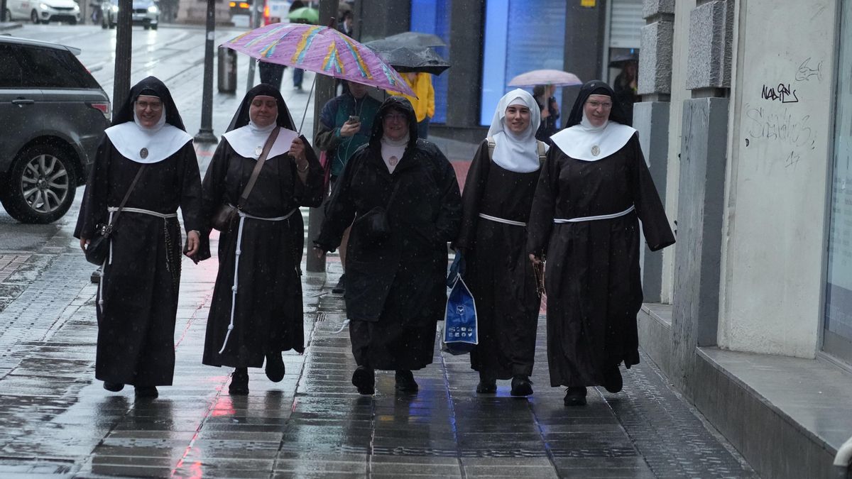 Fiscalía pide 12 años de prisión para las 7 monjas de Belorado por maltrato a las ancianas y ellas hablan de "caza de brujas"