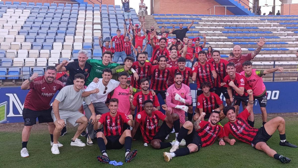 El Salerm Puente Genil asalta el Nuevo Colombino y brilla en otra gran jornada para el fútbol cordobés