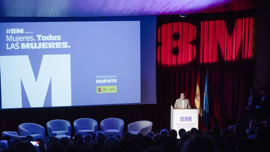 Las polémicas de Isabel García echan por tierra la idea de un Ministerio de Igualdad de bajo perfil para Ana Redondo