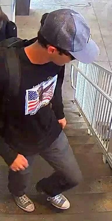 Suspicious of the murder of Charlie Kirk.